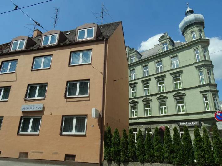 Location de vacances pour 5 personnes, avec terrasse à Augsbourg - 3