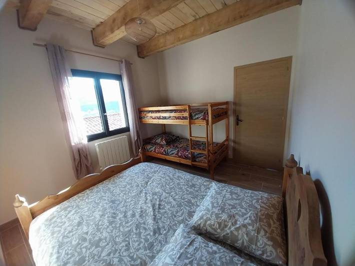 Gîte pour 6 personnes, avec jardin et vue à Millau - 3