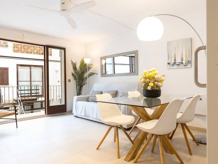 Gîte pour 6 personnes, avec terrasse à Llafranc - 3