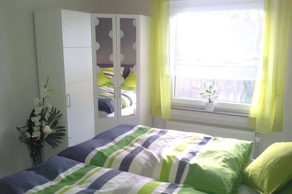 Ganze Wohnung, Kleine (50m²) Ferienwohnung in Orsoy am Rhein in Rheinberg, Niederrhein