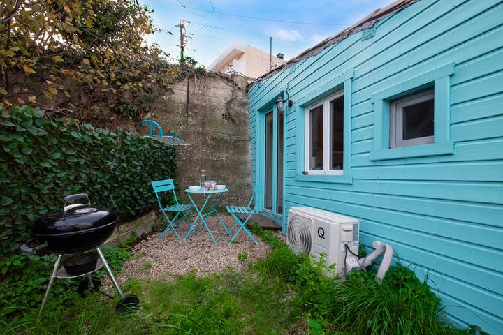 Studio für 2 Personen, mit Haustier in Cagnes-sur-Mer - 4