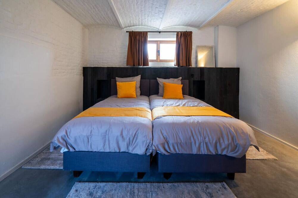 Barabois luxe vakantiewoning in Ronse, Oost-Vlaanderen