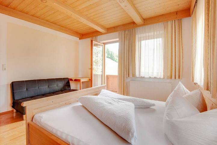 Ferienwohnung für 8 Personen, mit Garten in Hainzenberg - 3