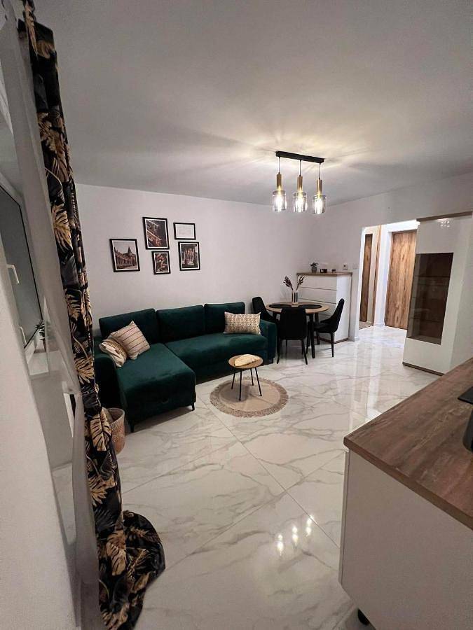 Appartement de vacances pour 3 personnes, avec balcon