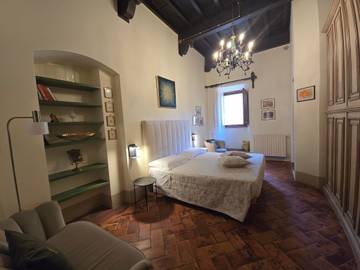 Ferienwohnung für 4 Personen in Pienza, Orciatal, Bild 3