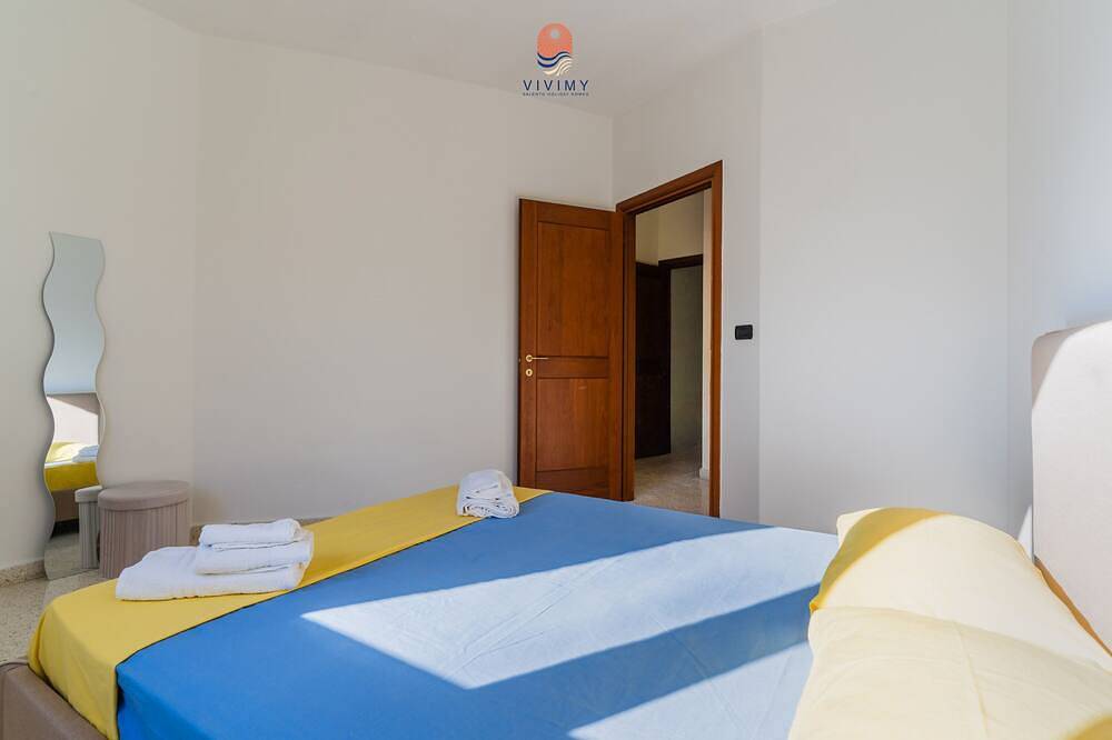 Villa Nina By Vivimy in Alezio, Golf von Tarent