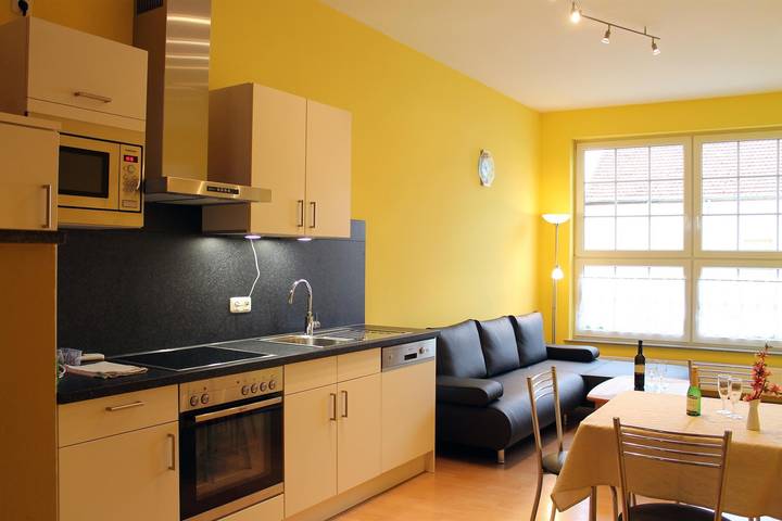 Ferienwohnung für 2 Personen, mit Terrasse, mit Haustier in Saarburg und Umgebung - 2