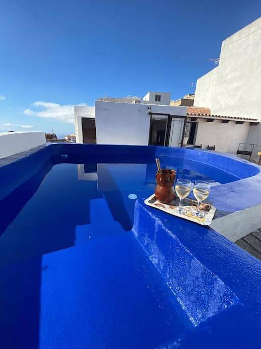 Ferienwohnung für 2 Personen, mit Pool in Tamaide