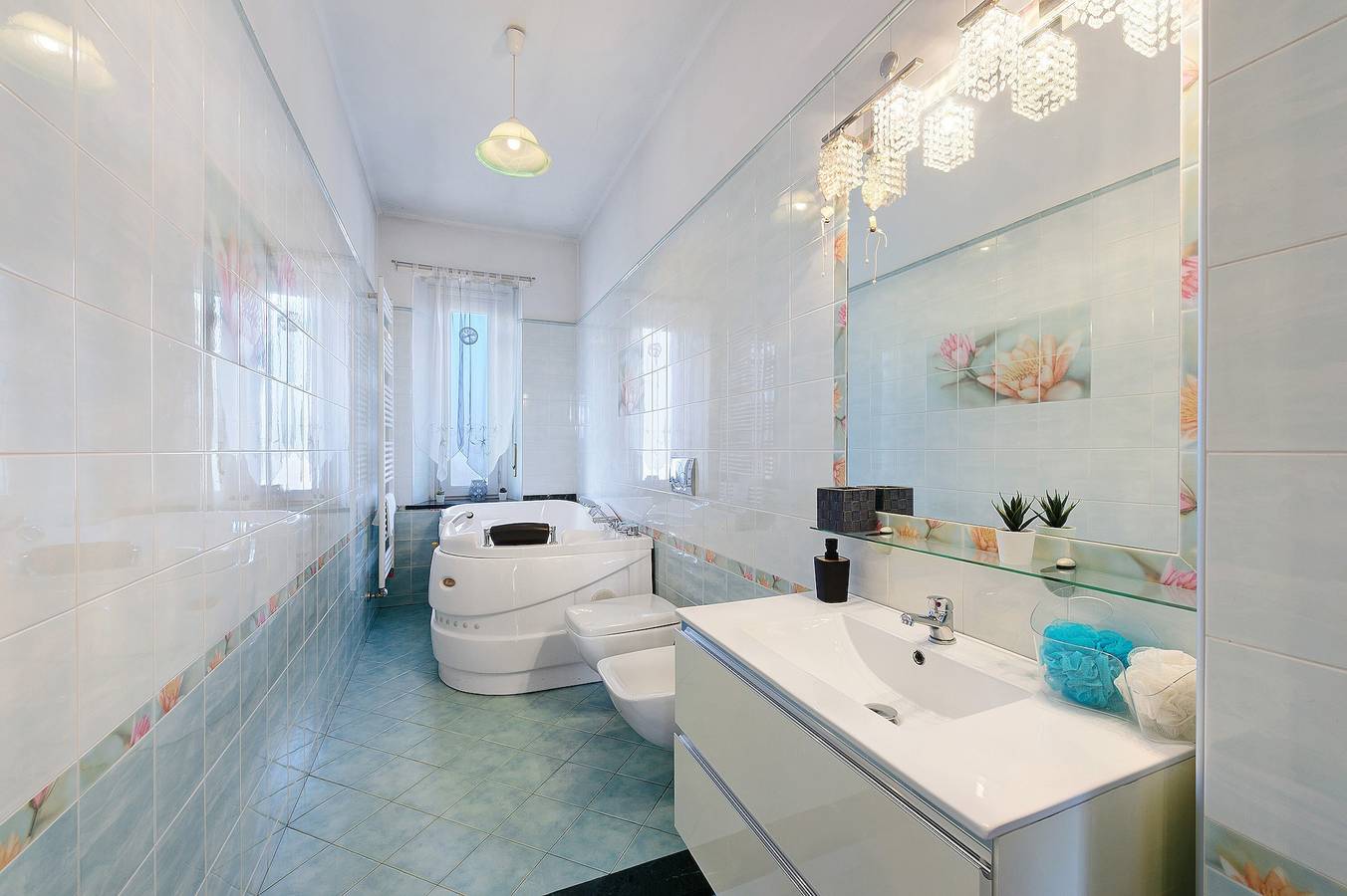 Maison de vacances 'Sofìa' avec terrasse privée, balcon et climatisation in Turin, Province de Turin