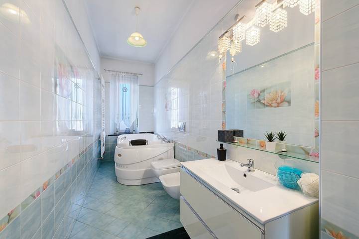Casa vacanze 'Sofìa' con terrazza privata, balcone e aria condizionata in Torino, Provincia di Torino