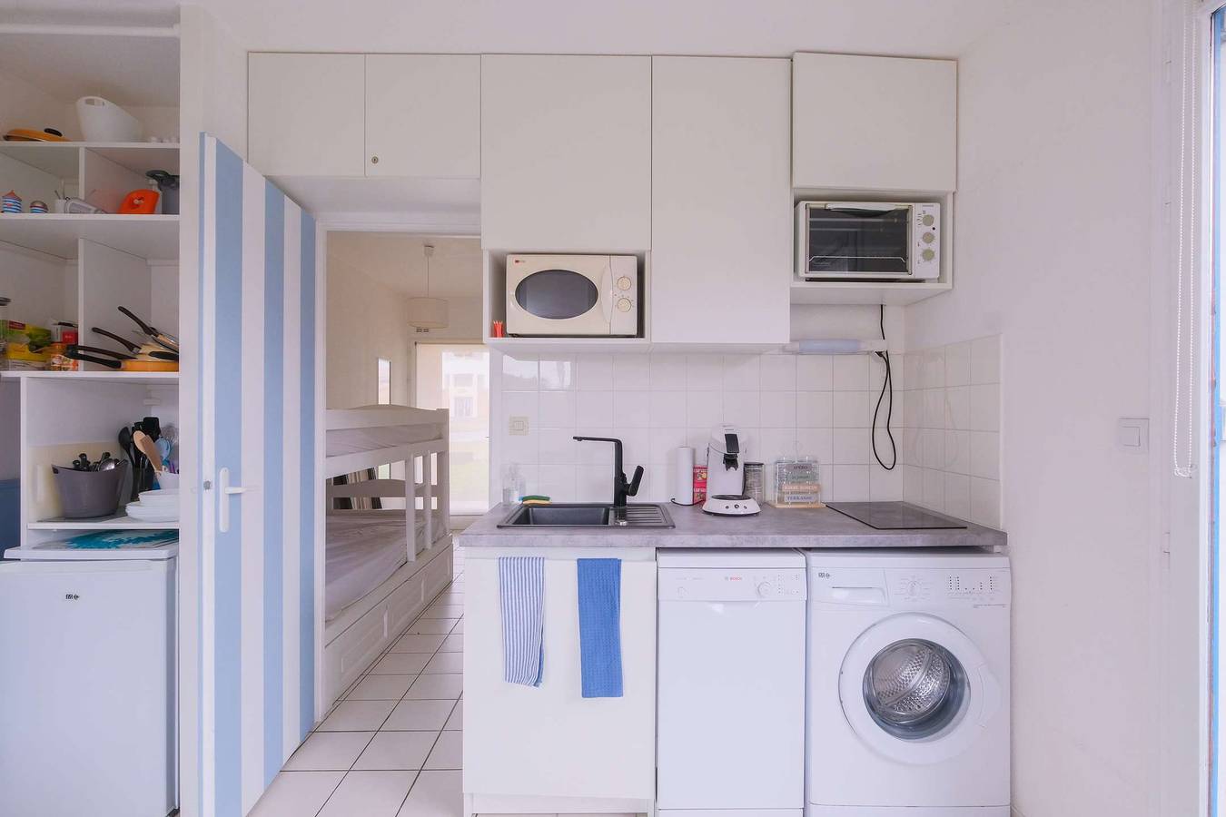 Ganze Ferienwohnung, Ferienwohnung für 4 Personen in Biscarrosse Plage, Biscarrosse