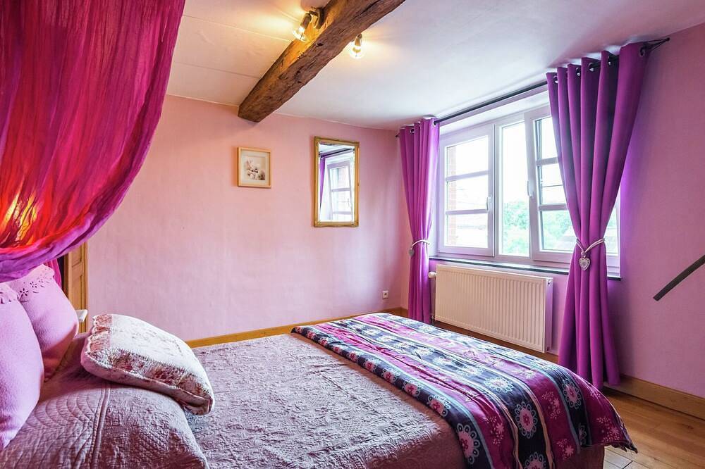 Malerischer Rückzugsort in Gimnée in Doische, Region Namur