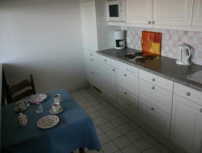 Ferienwohnung für 2 Personen, mit Balkon in Westerland - 4
