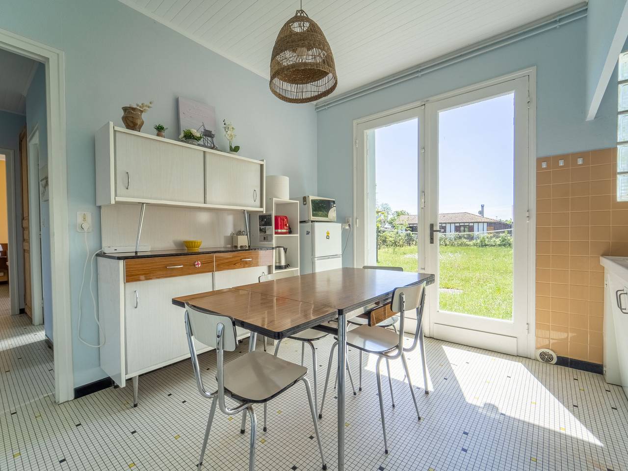 Maison spacieuse proche lac - 6 pers. in Aureilhan, Côte d’Argent