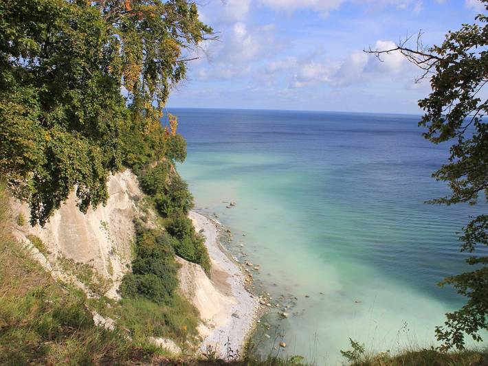 Ferienwohnung für 6 Personen, mit Terrasse und Balkon/Terrasse in Göhren - 3