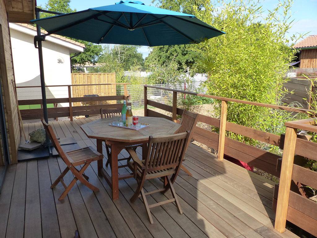 Gîte La Case des Bergeys, bassin d’Arcachon, Audenge in Audenge, Région d'Arcachon