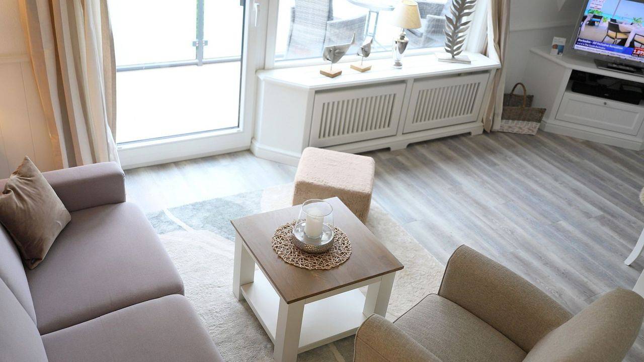 Ganze Ferienwohnung, Ferienwohnung für 2 Personen (60 m²) in Morsum (Sylt) in Sylt-Ost, Sylt (Gemeinde)