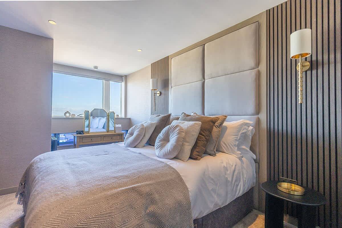 Ganze Ferienwohnung, Spacious Town View Apartment in Central Harrogate in Nördliches Yorkshire