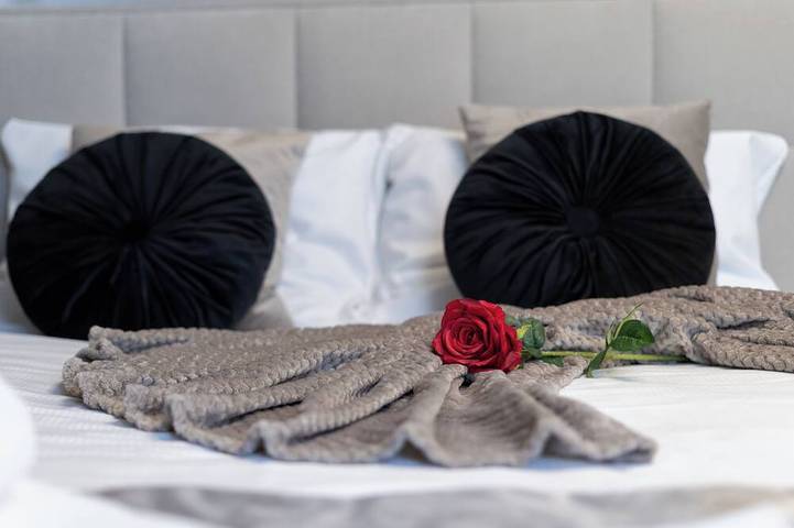 Ganze Wohnung, Pychowicka Prestigious Black&Cashmere in Dębniki, Krakau
