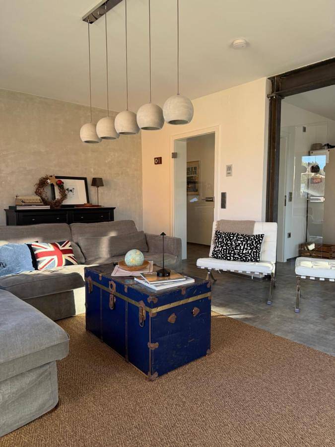 Ferienwohnung für 2 Personen, mit Ausblick und Garten, mit Haustier - 1