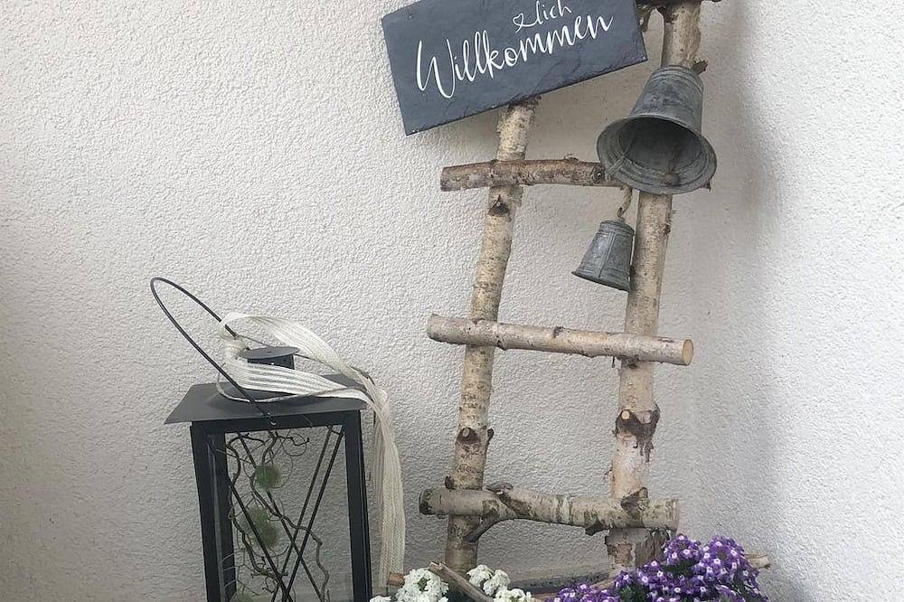 Ganze Wohnung, Ferienwohnung zur Trübenbach - Appartement/Fewo, Dusche, Wc, 1 Schlafraum in Kirn, Landkreis Bad Kreuznach