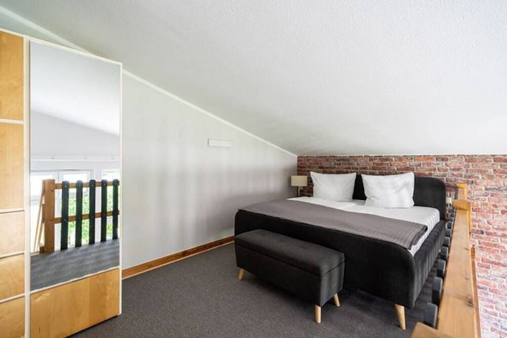 Ganze Wohnung, Studio \"Landleben\" nahe Binz in Serams, Zirkow
