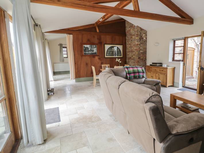 Gîte pour 2 personnes avec jardin in Gloucestershire