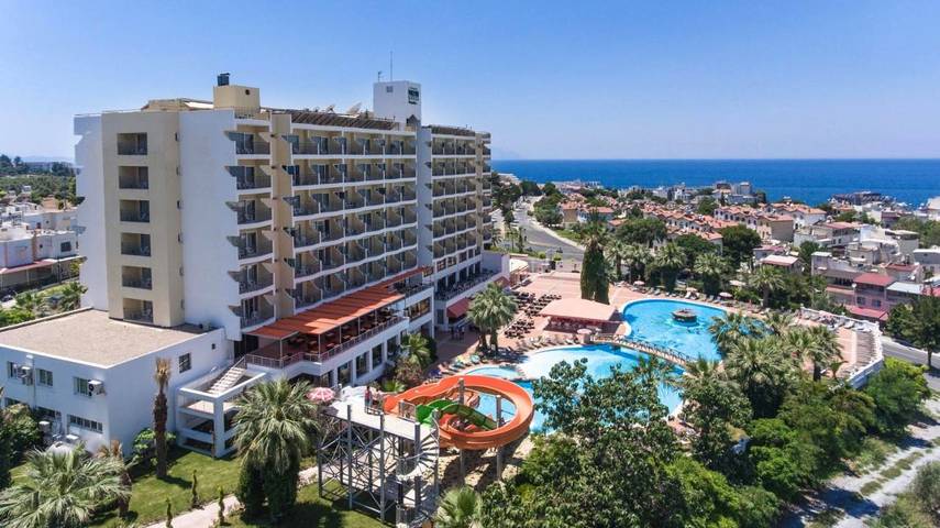 Hotel para 5 personas - 1