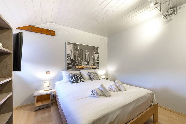 Gîte pour 3 personnes, avec balcon à Saint-Jorioz - 4