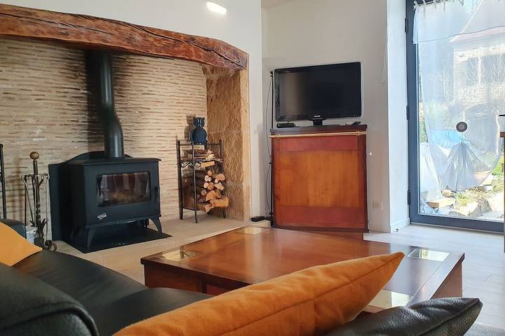 Maison de vacances pour 4 personnes à Carlux