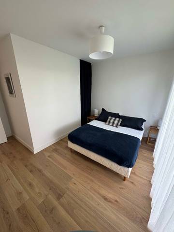 Maison De Vacances pour 8 Personnes dans Larmor-Plage, Région de Lorient, Photo 4