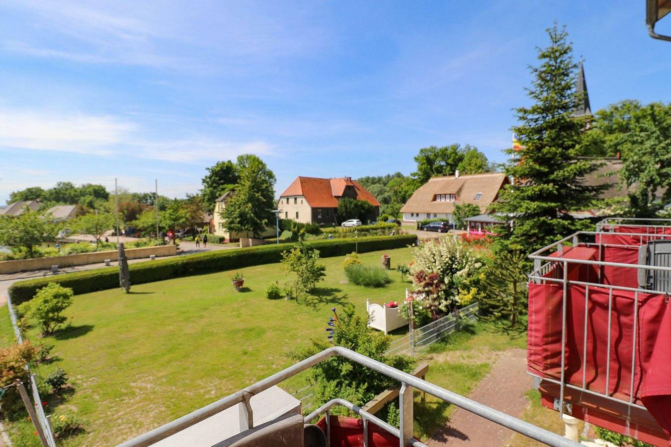 Ferienwohnung in Wustrow ab 87€ pro Nacht