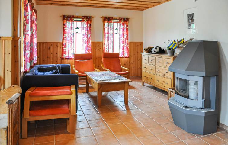 Ferienhaus für 8 Personen mit Terrasse in Älvdalen und Umgebung