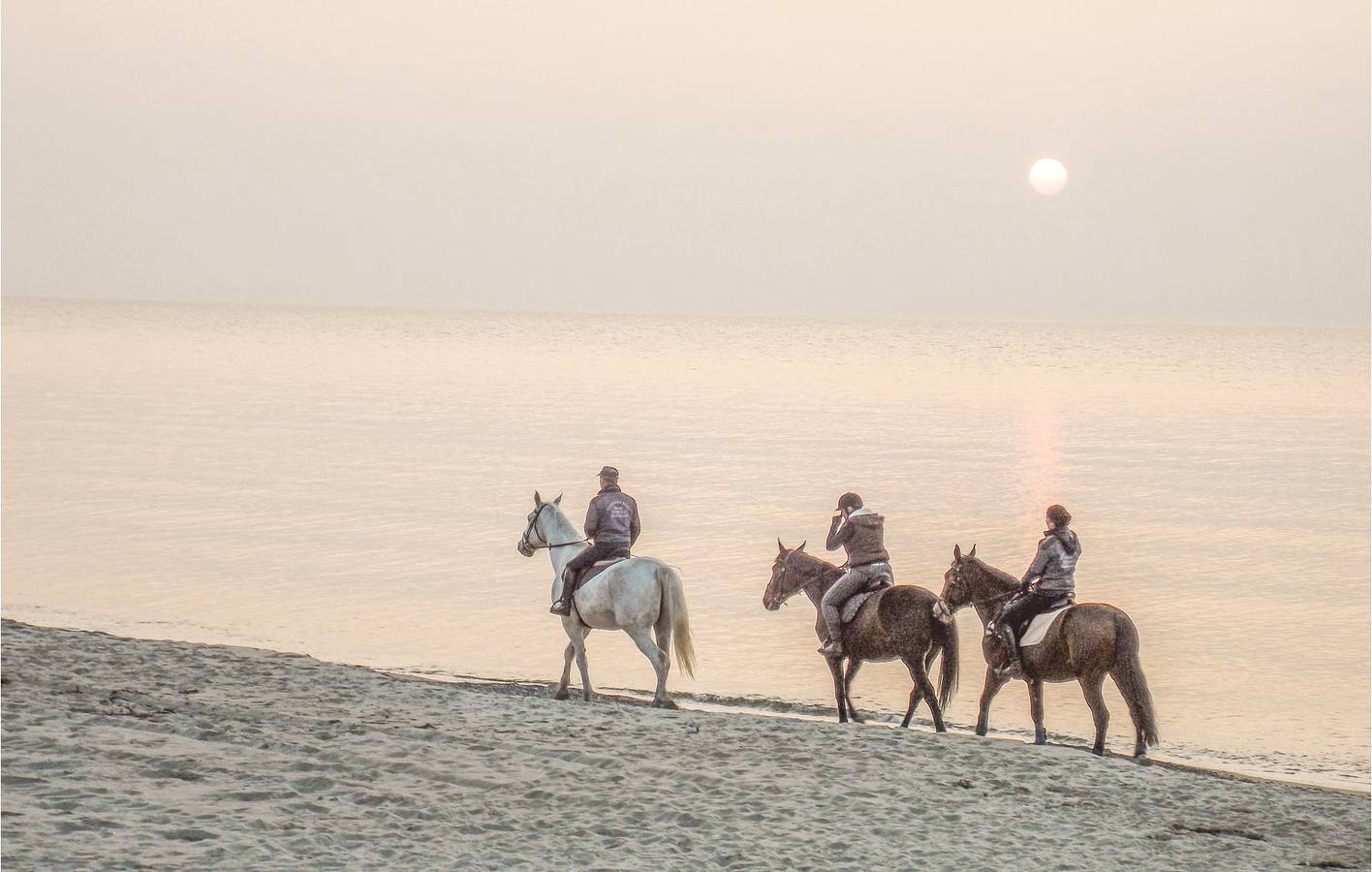 Maison de vacances pour 4 personnes in Trzęsacz, Powiat de Gryfice