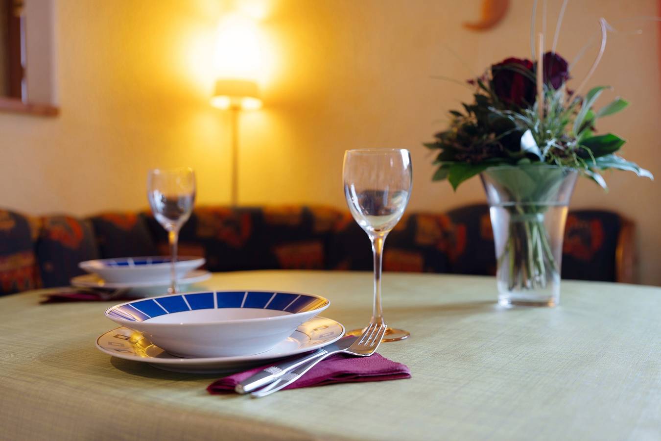 Ganze Wohnung, Ferienwohnung 'Heike Schreiber' mit Talblick, privatem Freisitz und Wi-Fi in Sasbachwalden, Mittlerer Schwarzwald