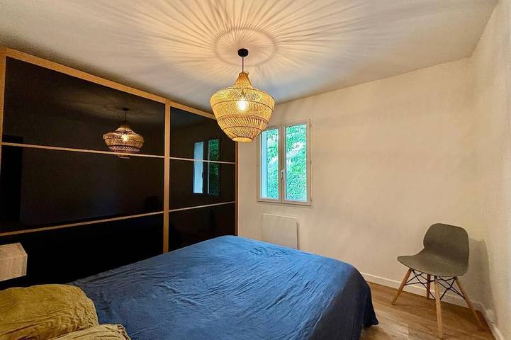 Location de vacances pour 6 personnes, animaux acceptés à Souvignargues - 2