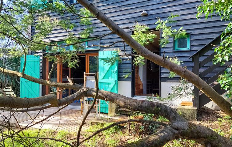 Ferienhaus für 6 Personen, mit Terrasse und Garten, mit Haustier in Lège-Cap-Ferret - 3