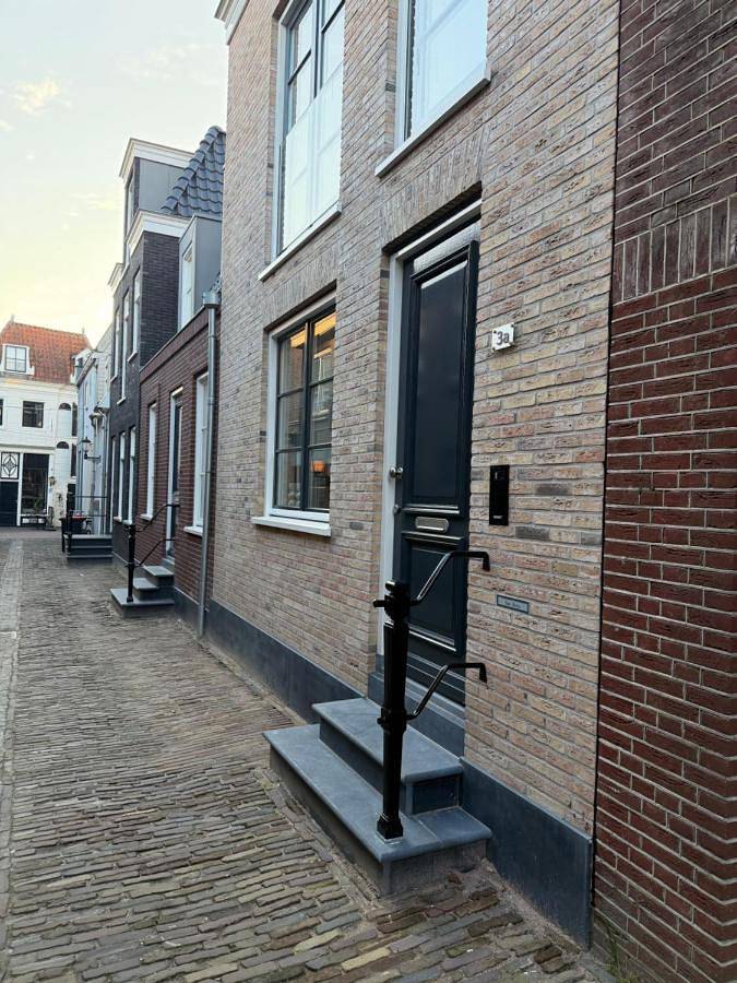 Geheel appartement, Penthouse Apartment in Hoorn, Markermeer