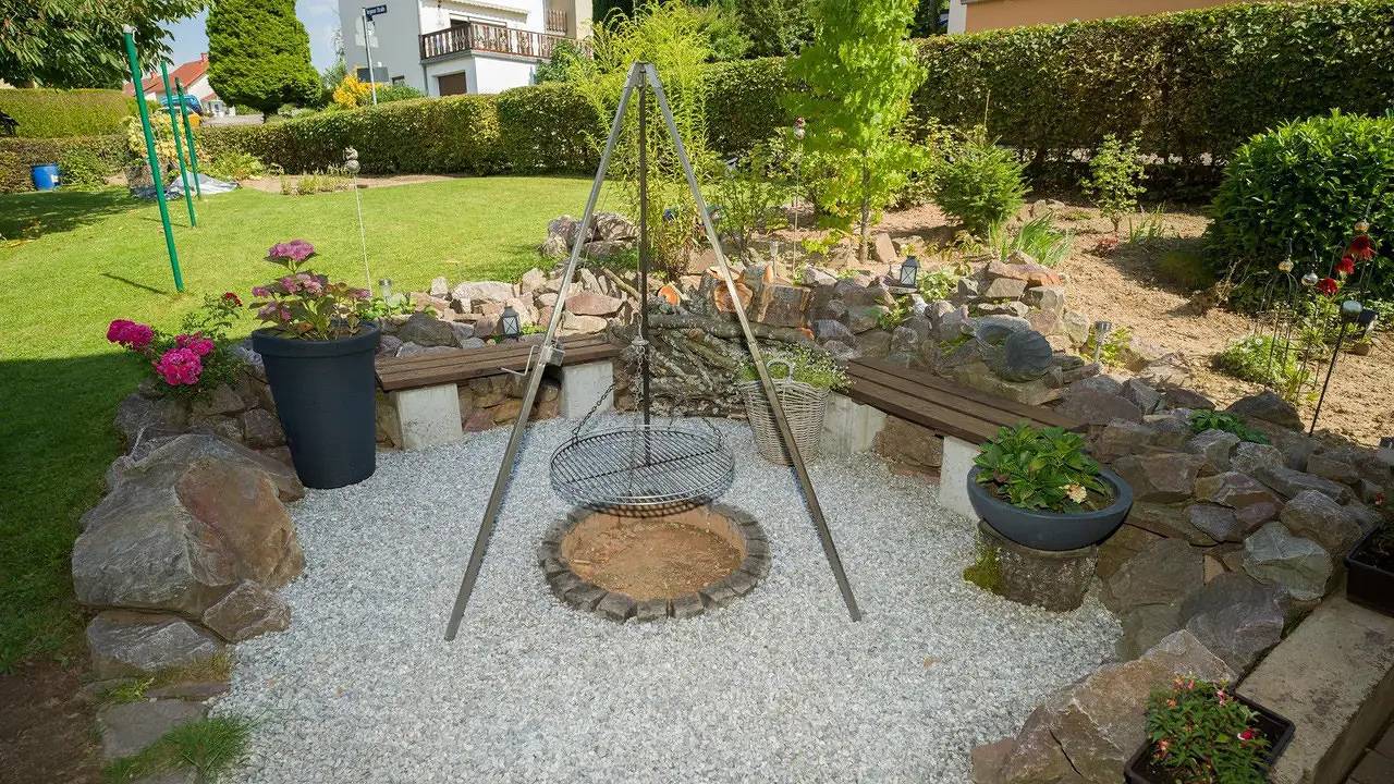 Ganze Ferienwohnung, Ferienwohnung für 2 Personen (52 m²) in Merzig in Merzig, Saar-Nahe-Bergland