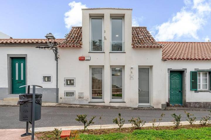 Ferienhaus für 6 Personen, mit Balkon