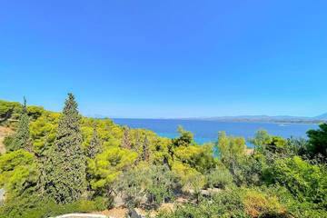 Gîte pour 2 personnes, avec jardin dans Spetses