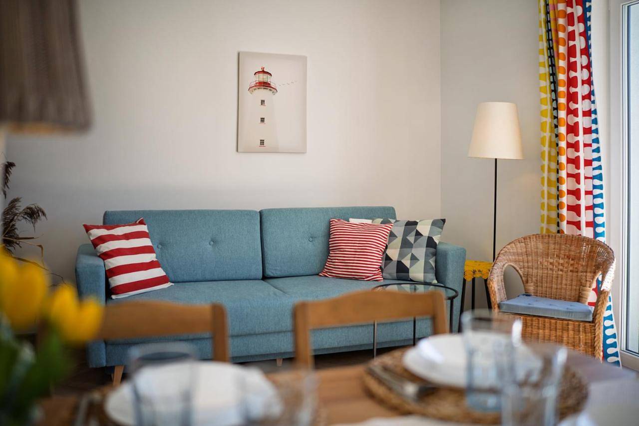 Two-Bedroom Apartment in Jastarnia, Zatoka Gdańska
