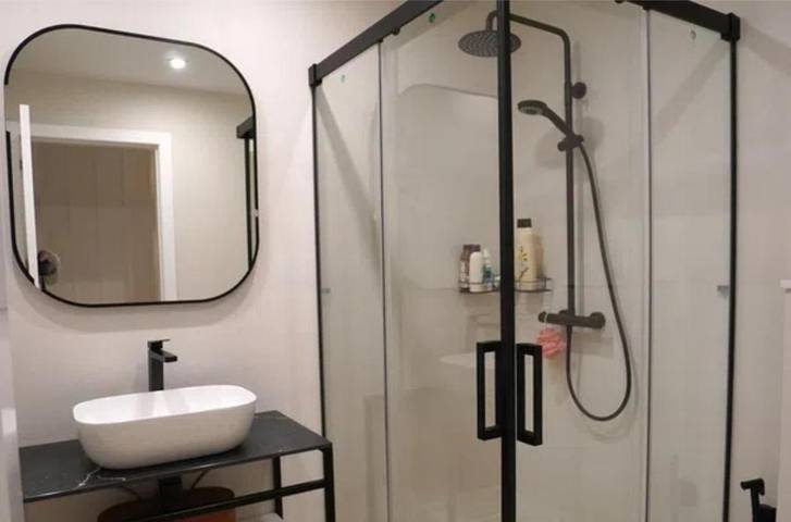 Gîte pour 6 personnes, avec terrasse et vue à Guitiriz - 4