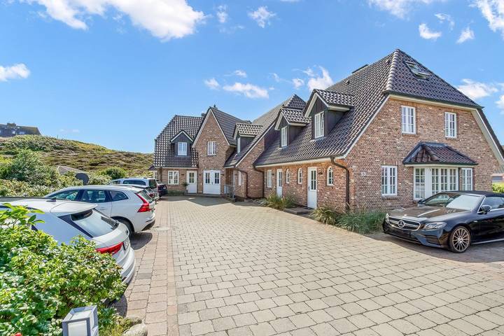 Ferienwohnung für 4 Personen, mit Garten - 1