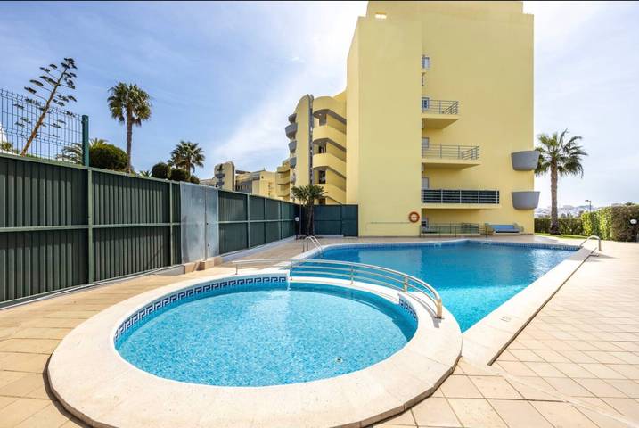 Vakantiewoning voor 4 personen, met Tuin in Lagos