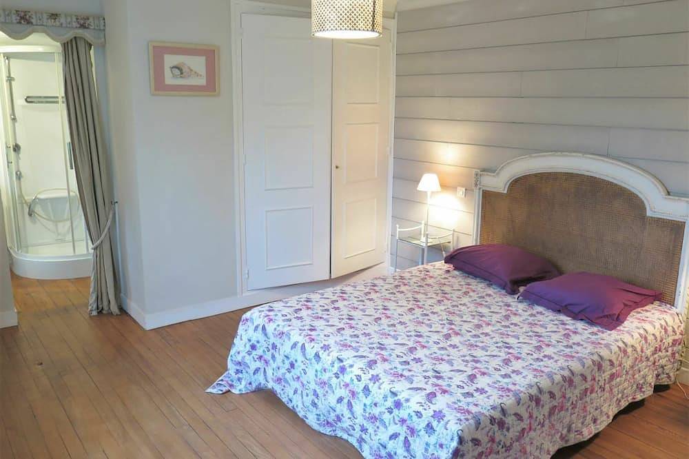 Casa de vacaciones privada con Wifi, piscina privada, Tv, terraza, mascotas permitida, aparcamiento in Saint-Julien-en-Born, Region de Dax