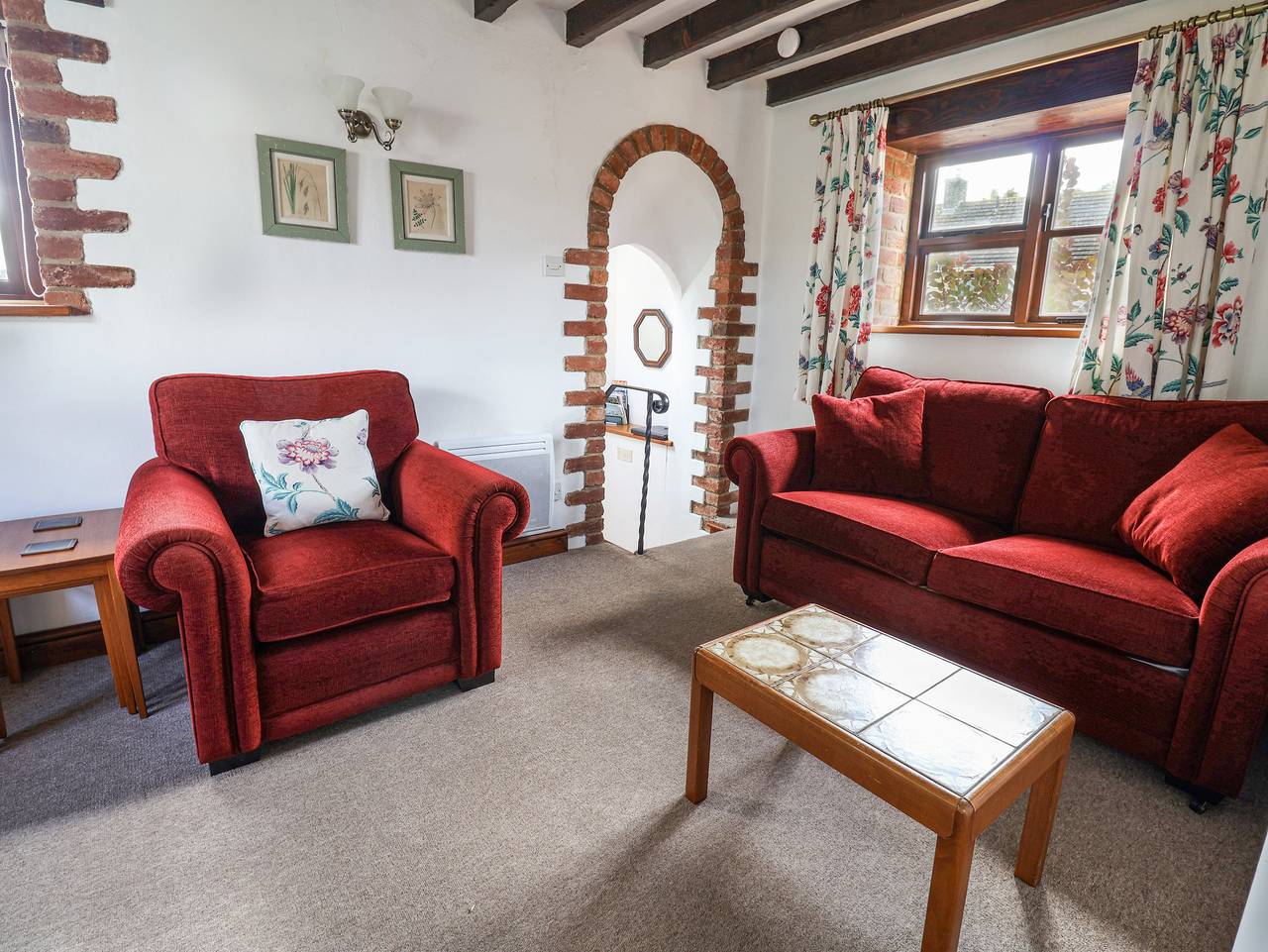 Stable Cottage in Colyton, Devon
