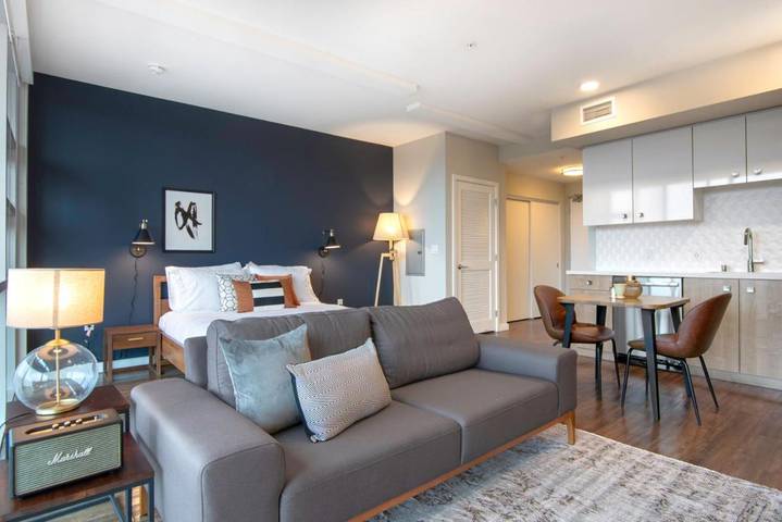 Vakantieappartement voor 2 personen, met huisdier in San Francisco