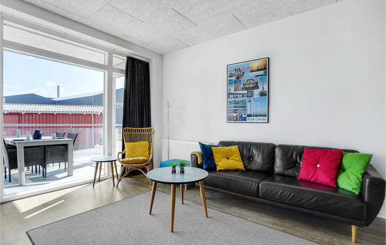 Ferienwohnung für 4 Personen, mit Terrasse in Hvide Sande - 4