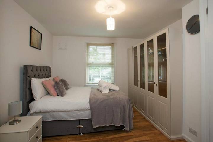 Apartment for 7 people, with garden and view in Chelmsford